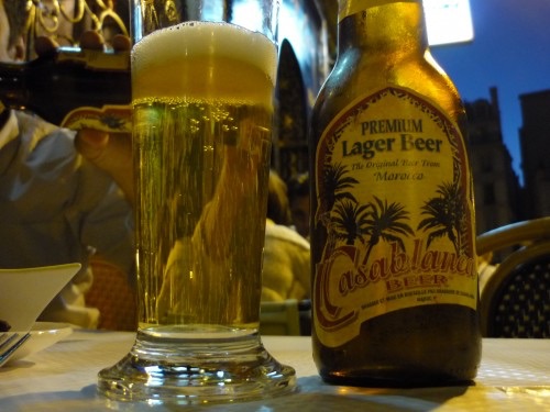 Bière Marocaine 33 cl