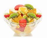 Salade de fruits à la marocaine