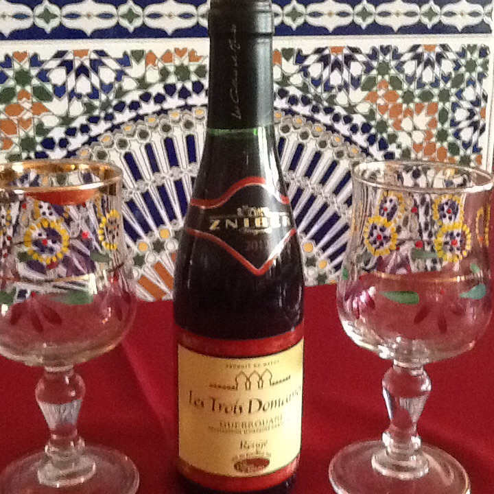 Guerrouane 75 cl AOG (gris ou rouge)