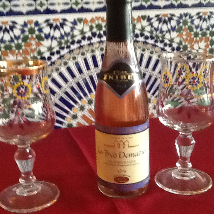 1/2 Guerrouane 37,5 cl AOG (gris ou rouge)