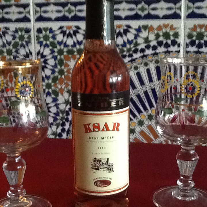 K'sar Béni M'tir AOG 75 cl