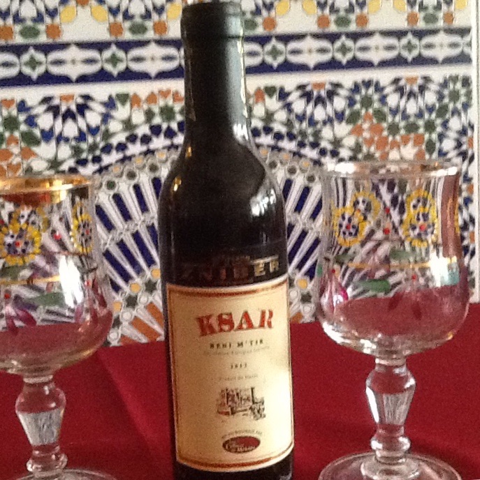 1/2 K'sar Béni M'tir 37,5 cl