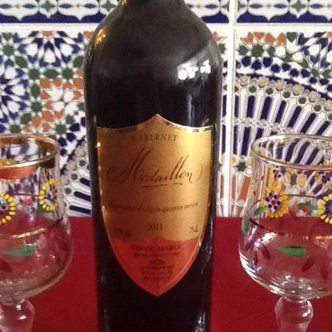 Médaillon AOG 75 cl