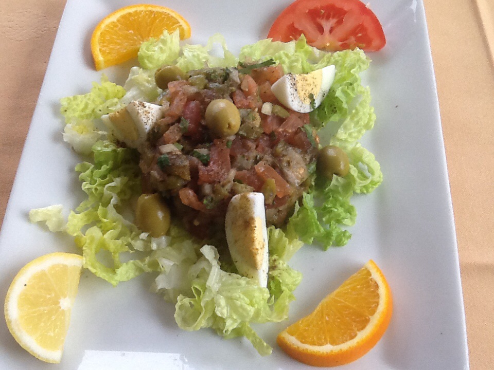 Garniture S. Marocaine