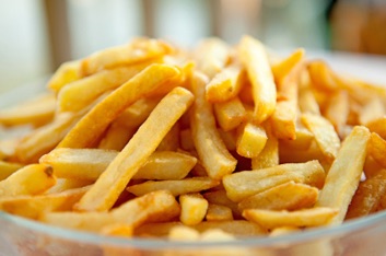 Garniture Frites